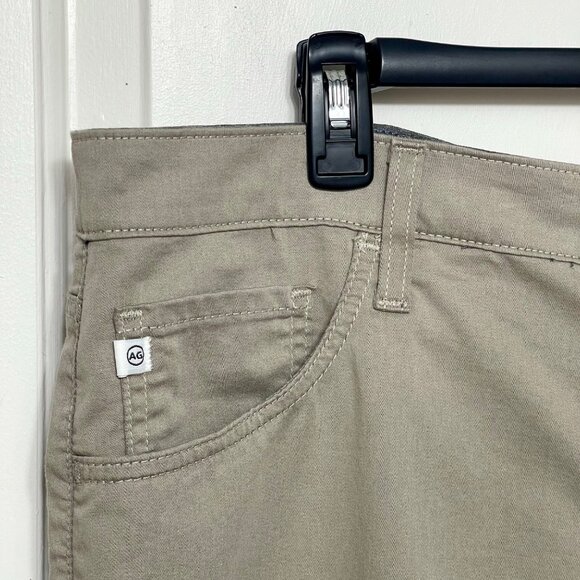 NewAG Adriano Goldschmied Men's Everett Performance Slim Straight Pants  40 x 32 - Picture 8 of 11